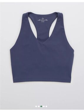 Aerie offline racerback top